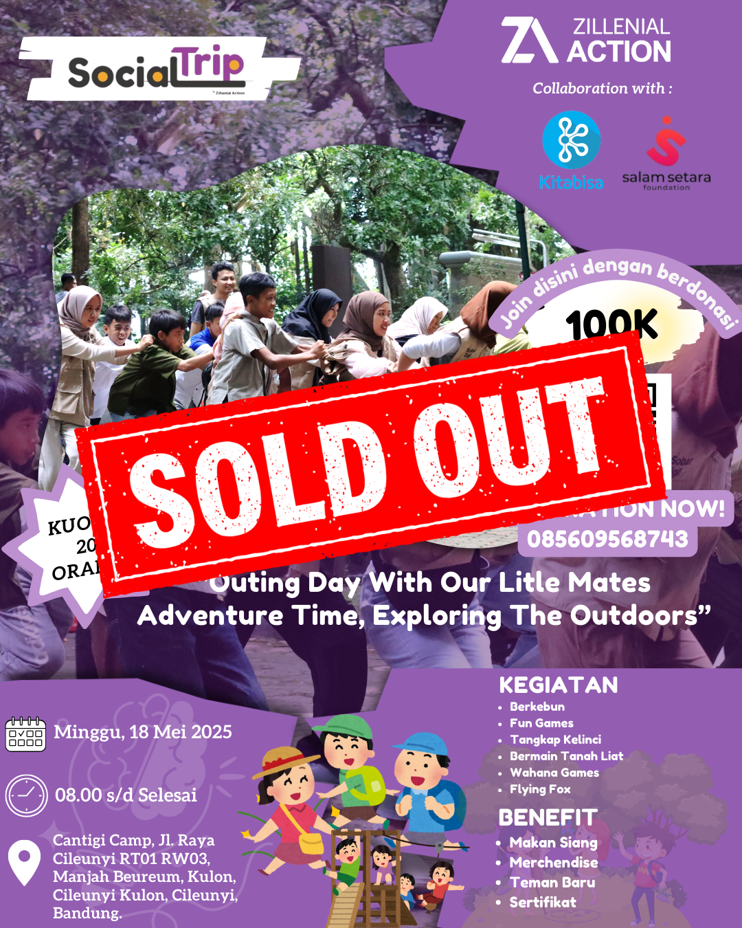 Social trip service image