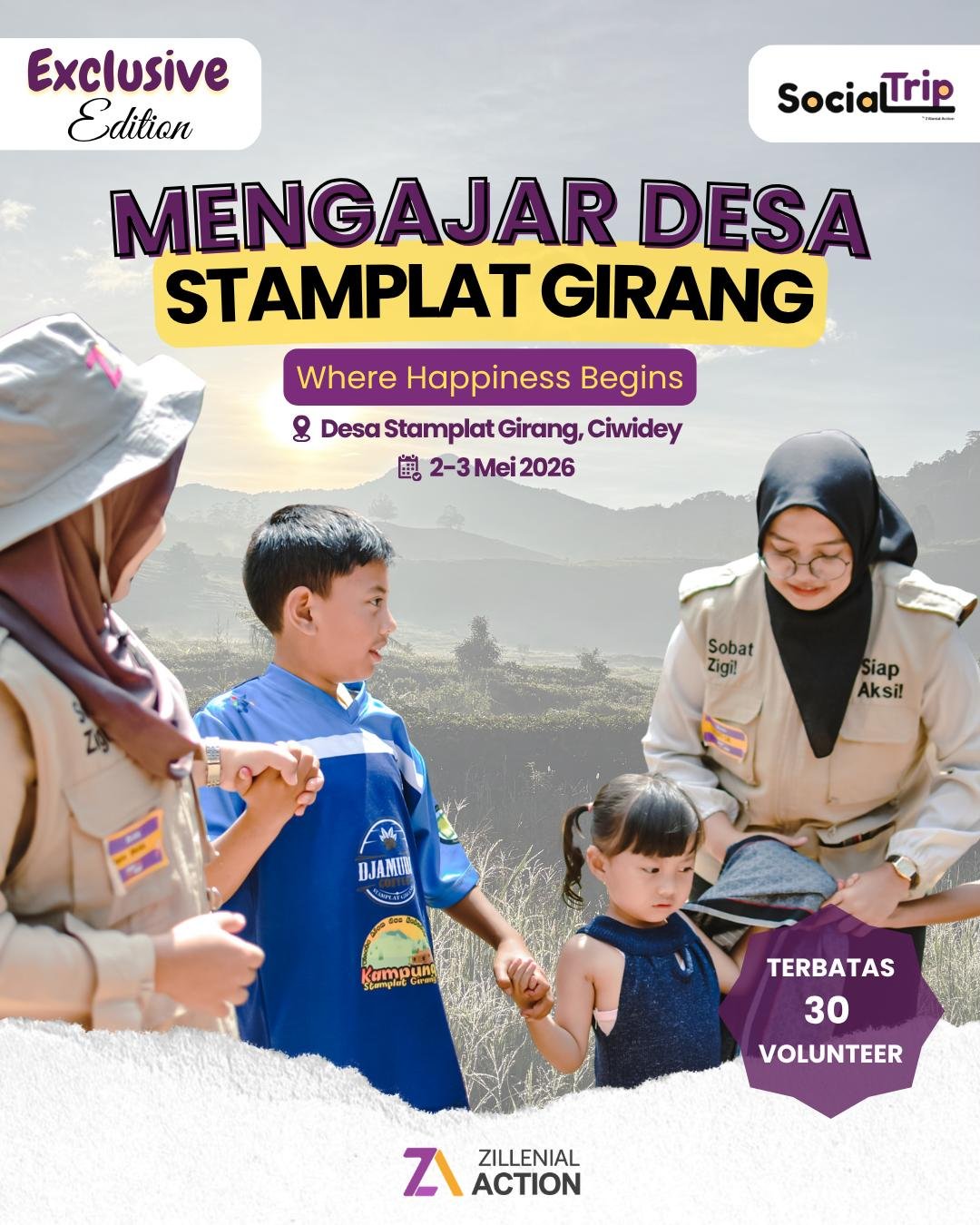 Social trip service image