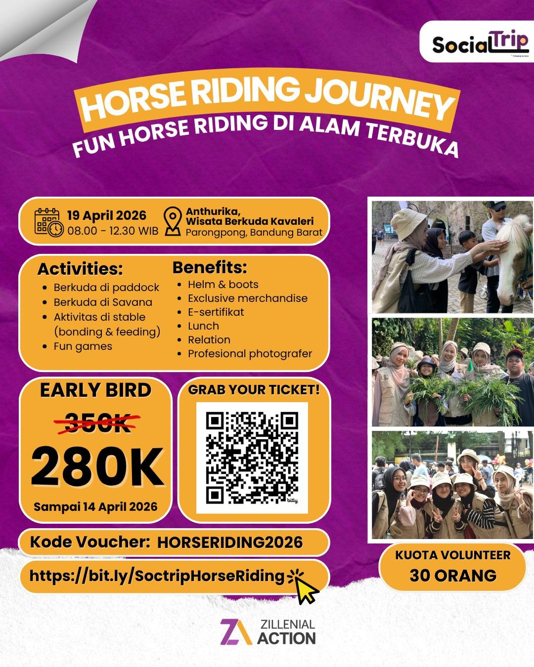 Social trip service image